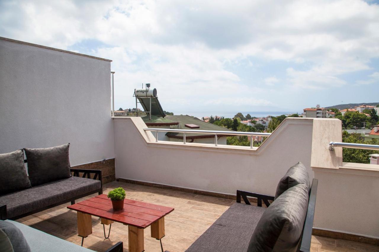 Dadya Villa 1 - Villa With Private Pool - 750M Distance To The Beach Datça Exteriör bild