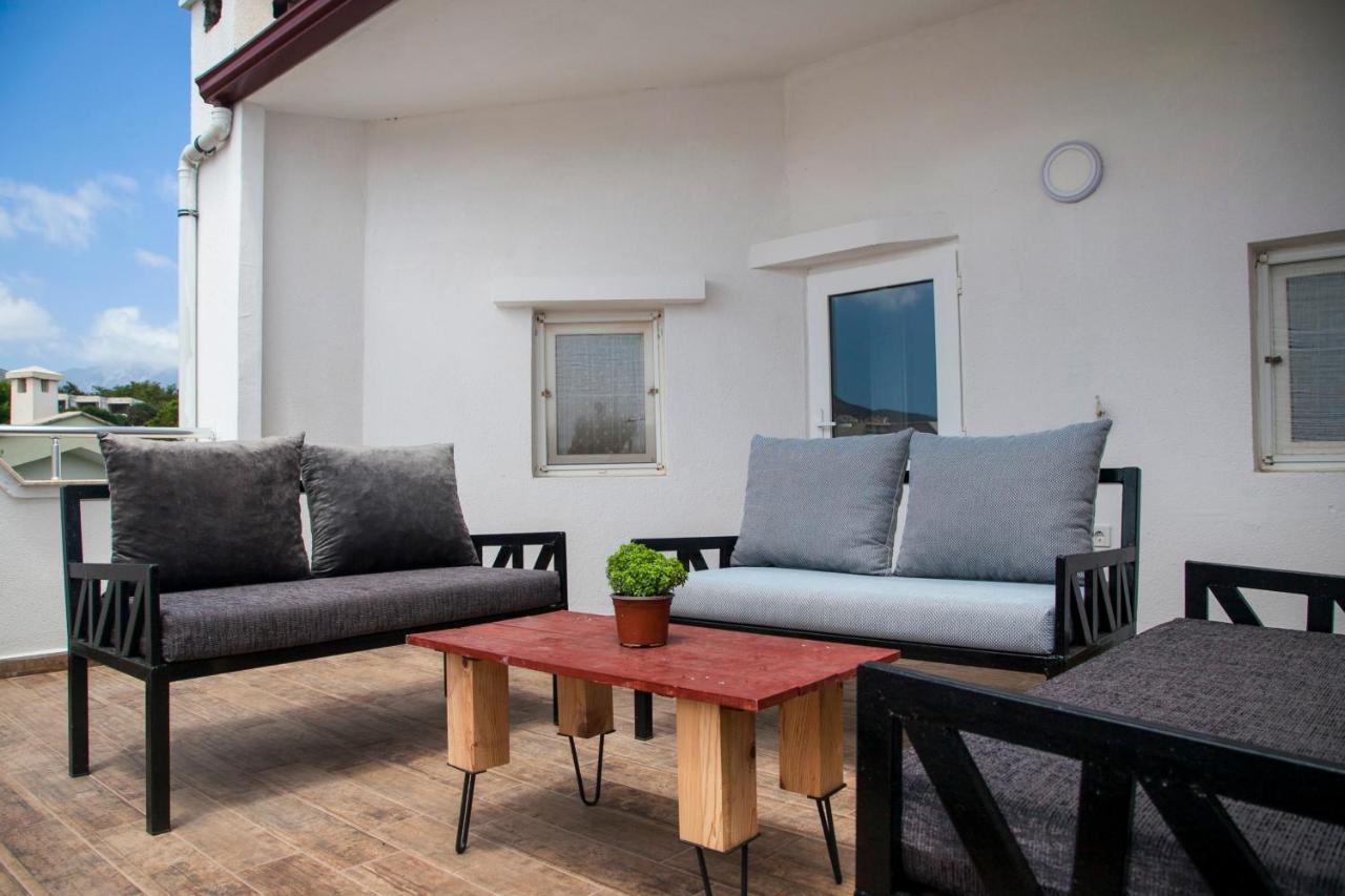 Dadya Villa 1 - Villa With Private Pool - 750M Distance To The Beach Datça Exteriör bild