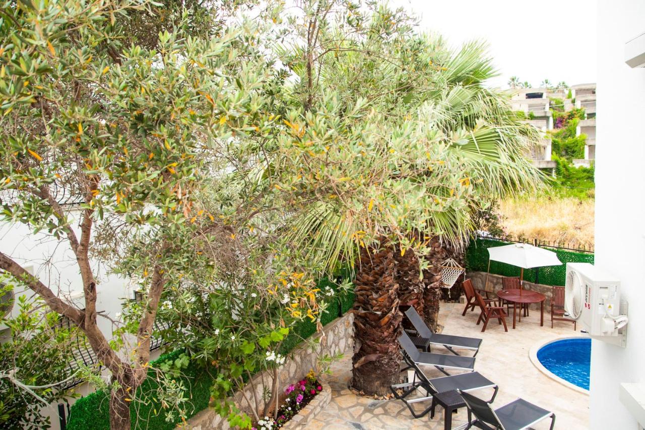 Dadya Villa 1 - Villa With Private Pool - 750M Distance To The Beach Datça Exteriör bild