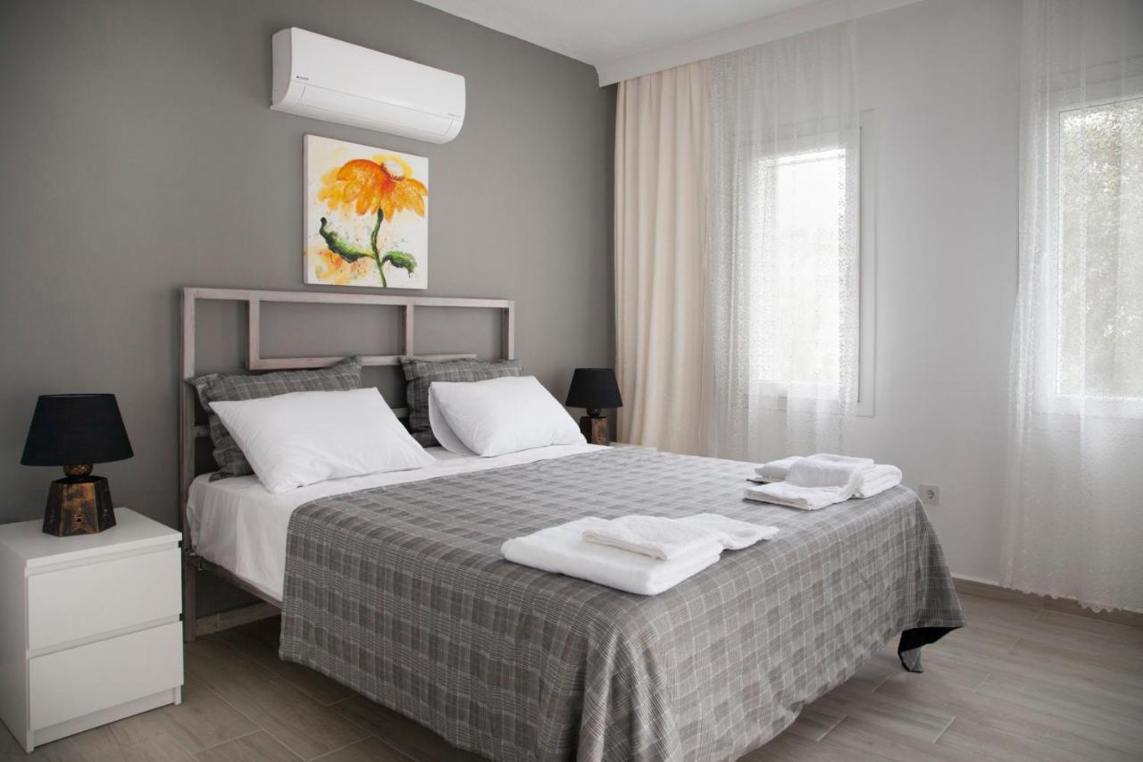 Dadya Villa 1 - Villa With Private Pool - 750M Distance To The Beach Datça Exteriör bild
