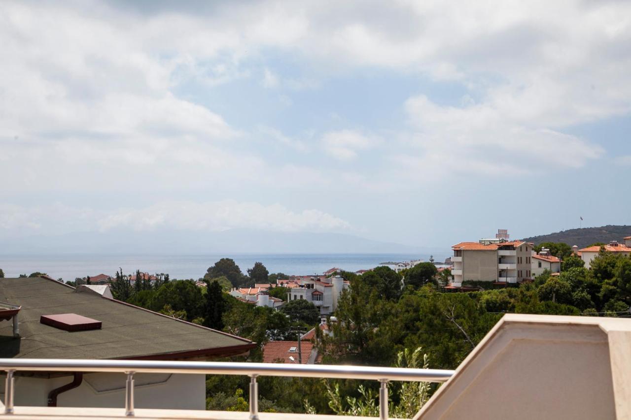 Dadya Villa 1 - Villa With Private Pool - 750M Distance To The Beach Datça Exteriör bild