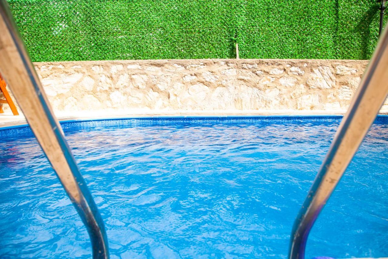 Dadya Villa 1 - Villa With Private Pool - 750M Distance To The Beach Datça Exteriör bild