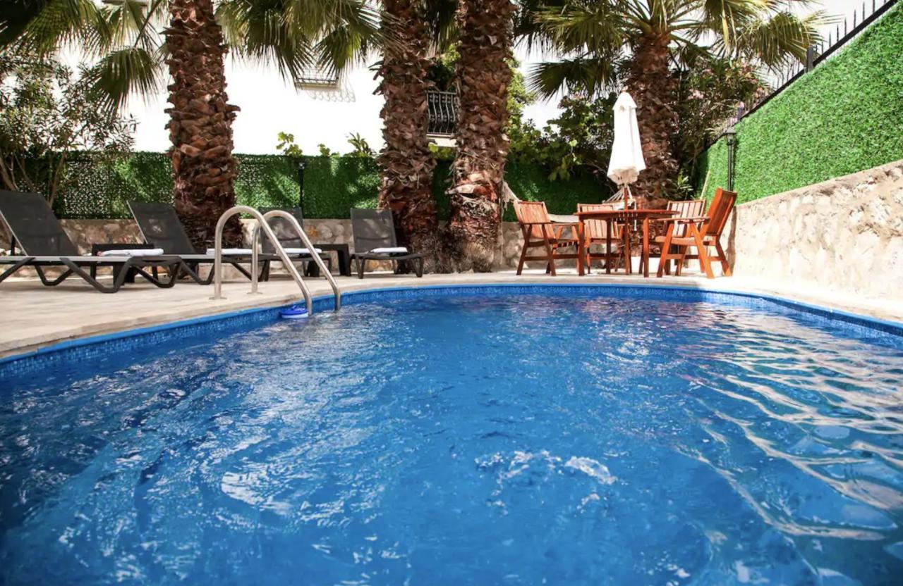 Dadya Villa 1 - Villa With Private Pool - 750M Distance To The Beach Datça Exteriör bild