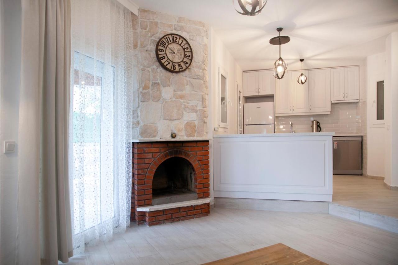 Dadya Villa 1 - Villa With Private Pool - 750M Distance To The Beach Datça Exteriör bild